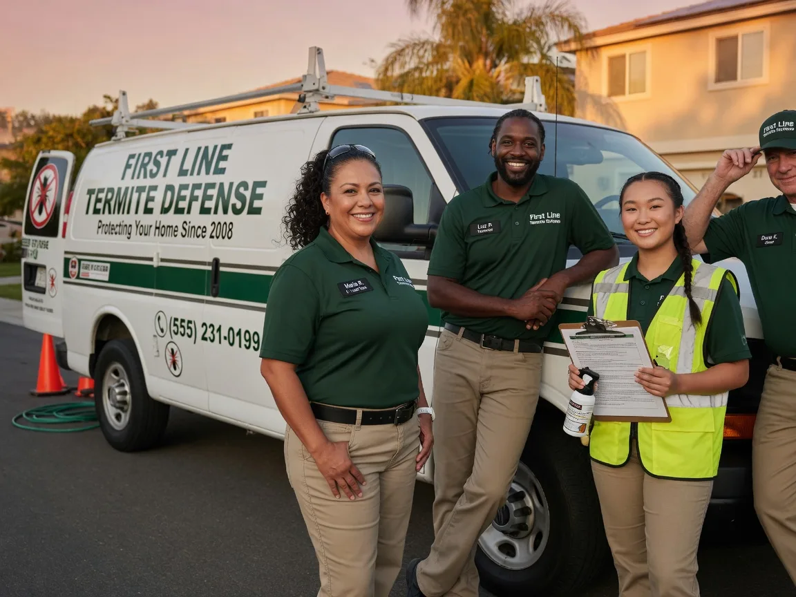Termite Treatment company in Saint Helena Island, SC